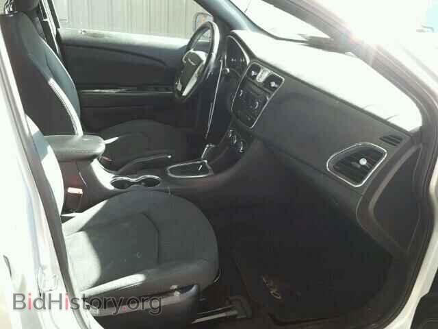 2011 CHRYSLER 200 - VIN: 1C3BC1FG2BN553317 - Фото 5