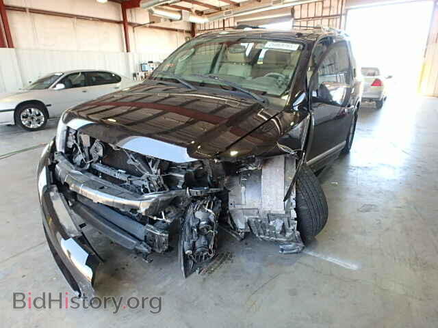 2012 NISSAN ARMADA - VIN: 5N1AA0NC6CN616745 - Фото 2