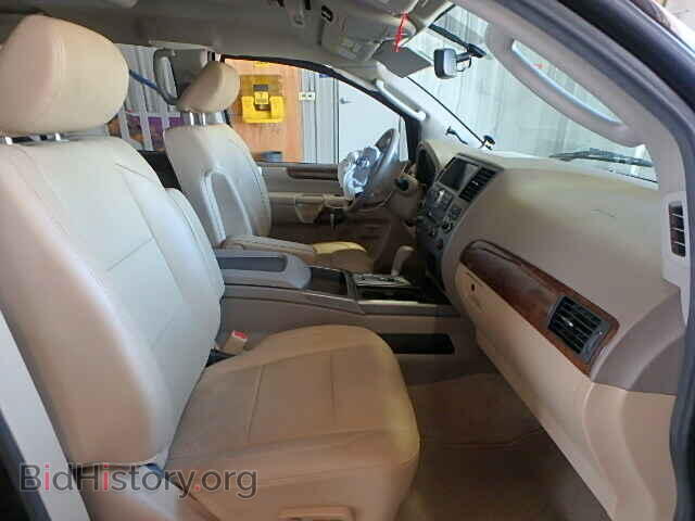 2012 NISSAN ARMADA - VIN: 5N1AA0NC6CN616745 - Фото 5