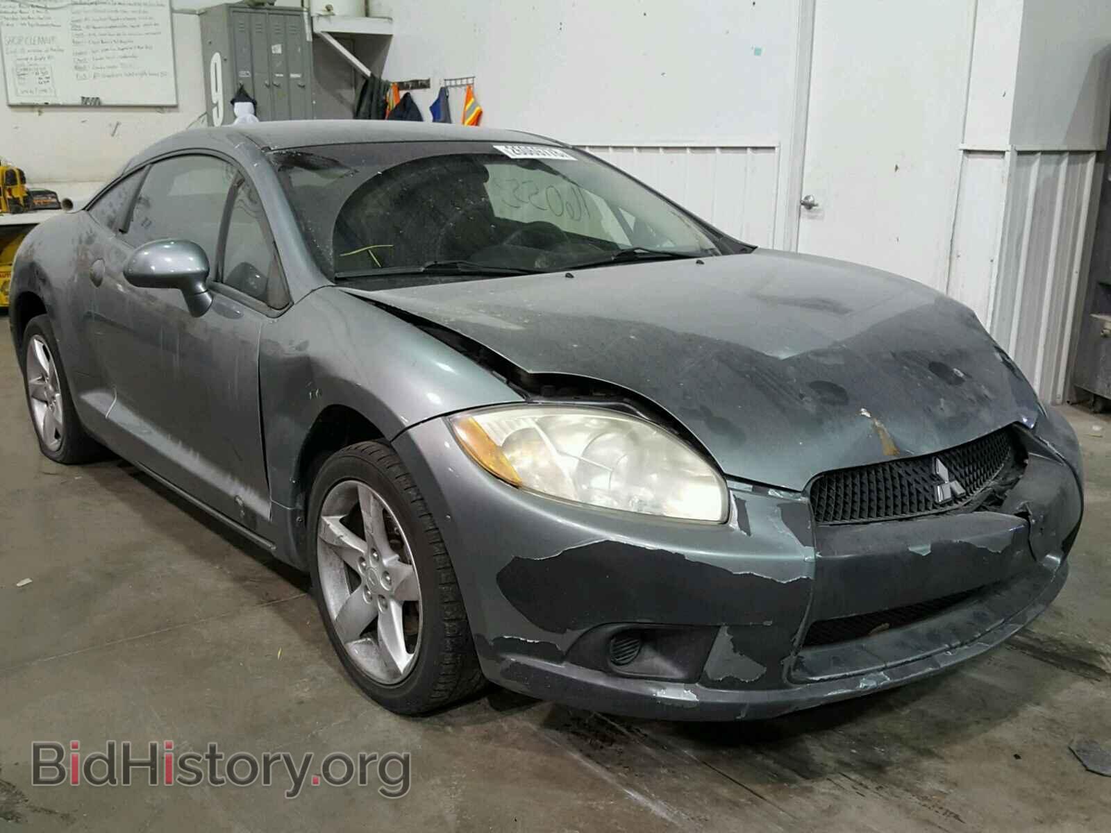 Фотография 4A3AK24F29E041025 - MITSUBISHI ECLIPSE 2009