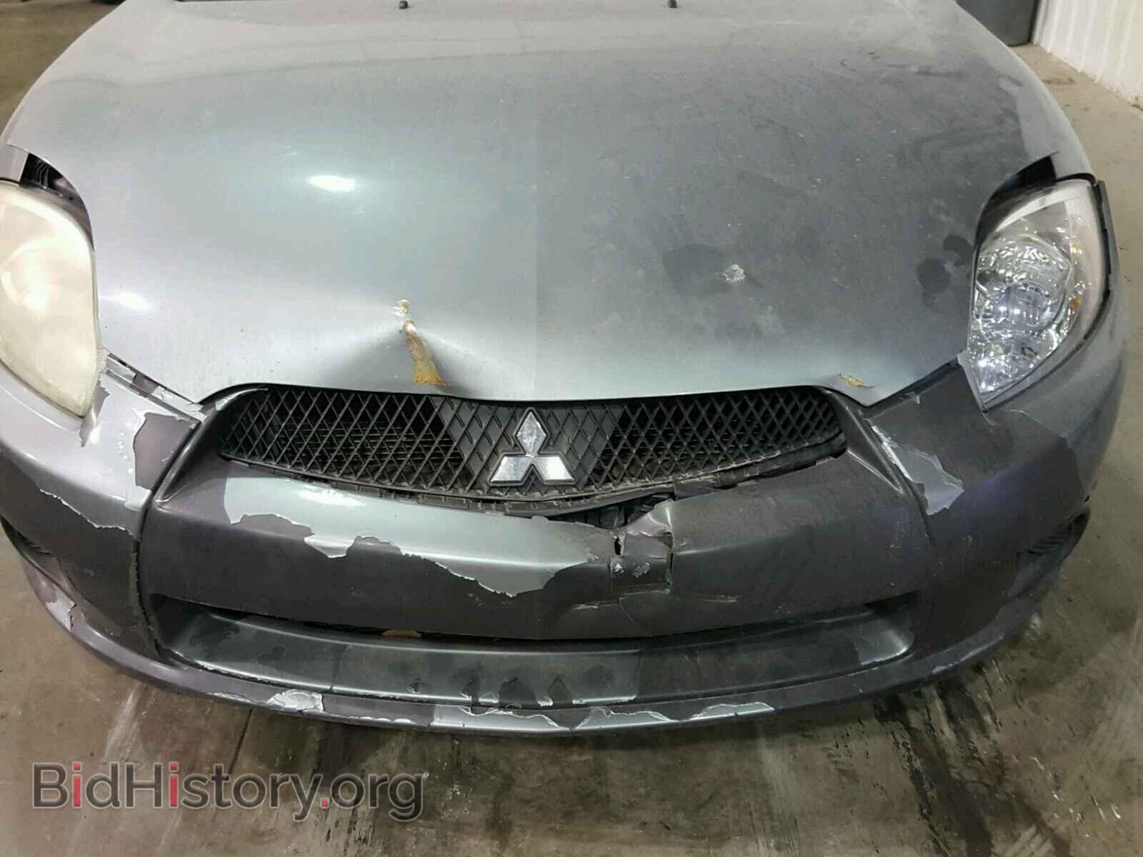 2009 MITSUBISHI ECLIPSE - VIN: 4A3AK24F29E041025 - Фото 9
