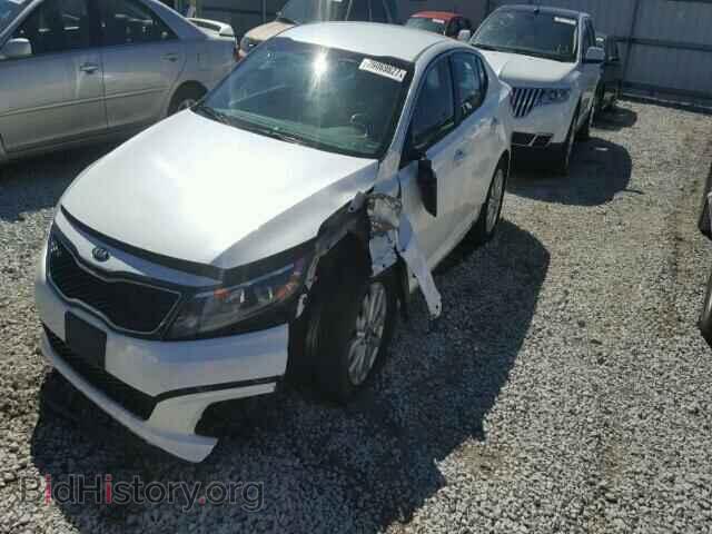 2015 KIA OPTIMA - VIN: KNAGM4A76F5615246 - Фото 2