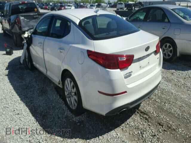 2015 KIA OPTIMA - VIN: KNAGM4A76F5615246 - Фото 3