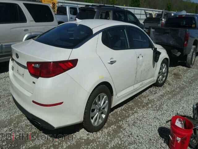 2015 KIA OPTIMA - VIN: KNAGM4A76F5615246 - Фото 4
