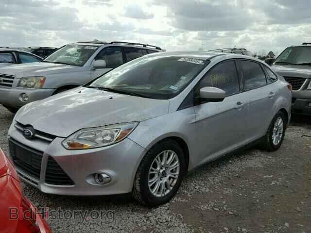 2012 FORD FOCUS - VIN: 1FAHP3F21CL178131 - Фото 2