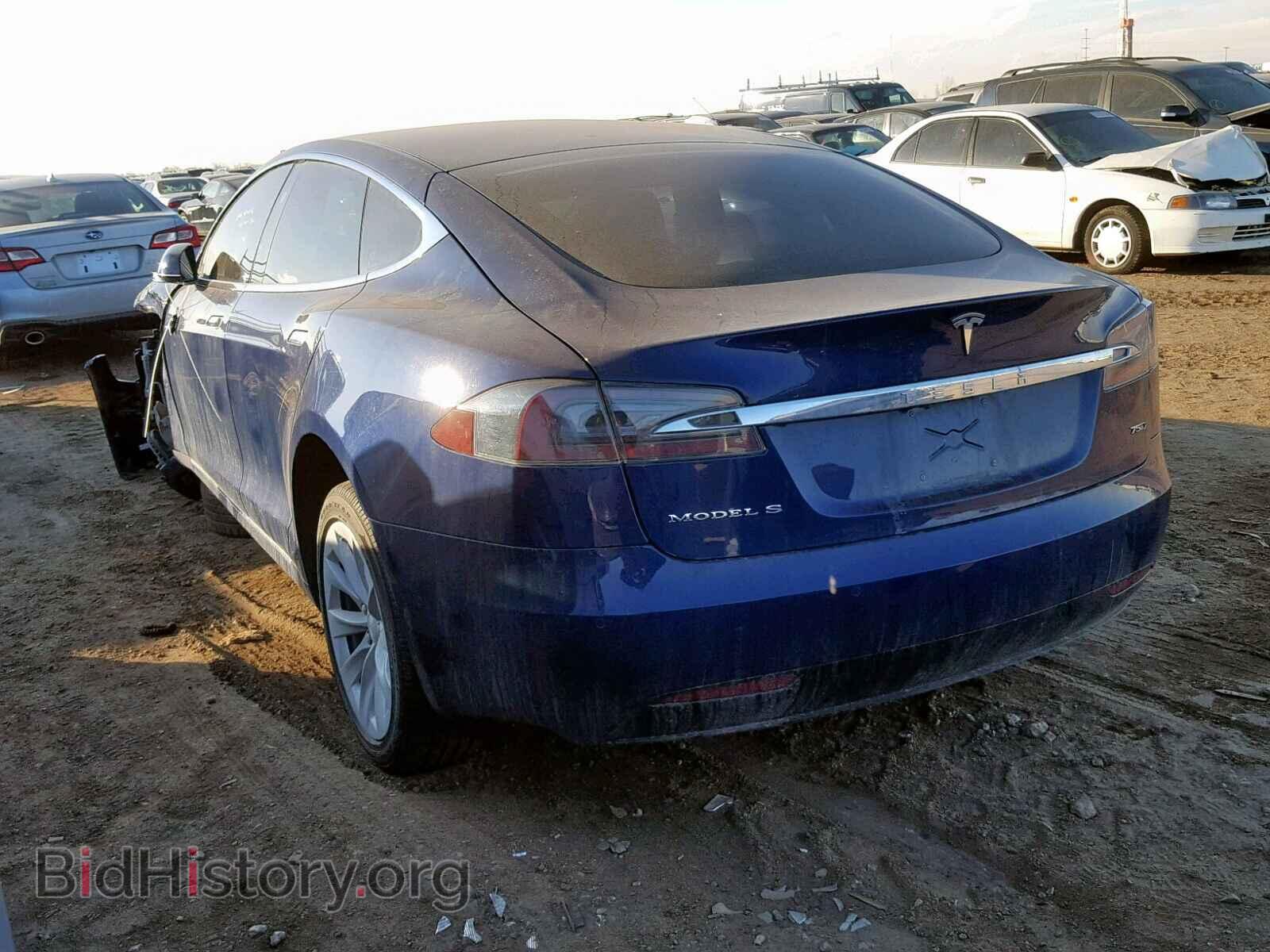 2018 TESLA MODEL S - VIN: 5YJSA1E25JF282760 - Photo 3