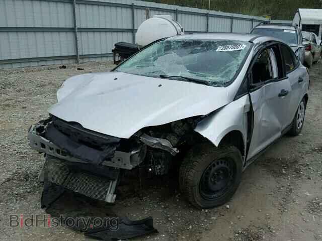 2014 FORD FOCUS - VIN: 1FADP3E25EL459514 - Photo 2