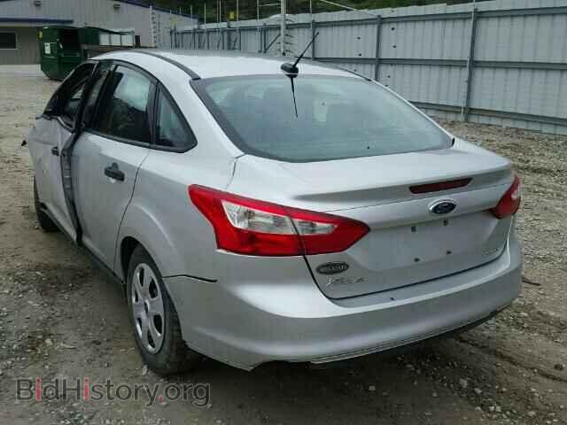 2014 FORD FOCUS - VIN: 1FADP3E25EL459514 - Photo 3