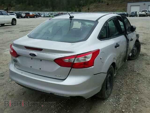 2014 FORD FOCUS - VIN: 1FADP3E25EL459514 - Photo 4