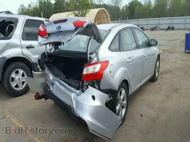 2014 FORD FOCUS - VIN: 1FADP3F22EL297971 - Photo 4