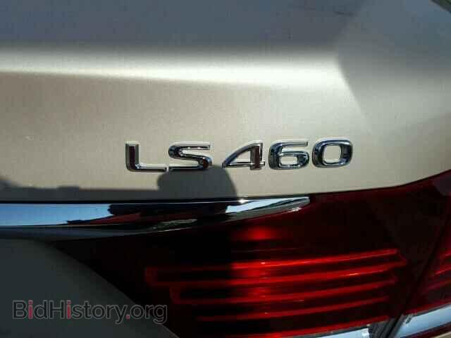 2014 LEXUS LS460 - VIN: JTHBL5EF2E5125777 - Фото 10