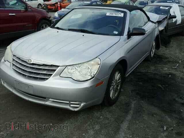 2009 CHRYSLER SEBRING - VIN: 1C3LC45B39N515276 - Фото 2