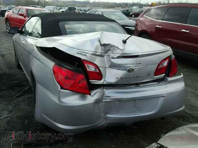 2009 CHRYSLER SEBRING - VIN: 1C3LC45B39N515276 - Фото 3