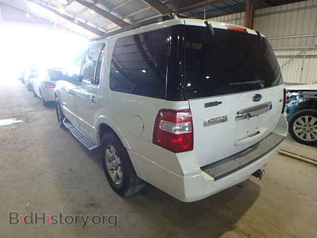 2008 FORD EXPEDITION - VIN: 1FMFU15568LA24303 - Фото 3