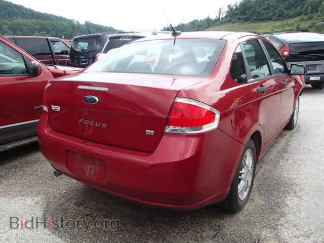 2009 FORD FOCUS - VIN: 1FAHP35N39W201928 - Фото 4
