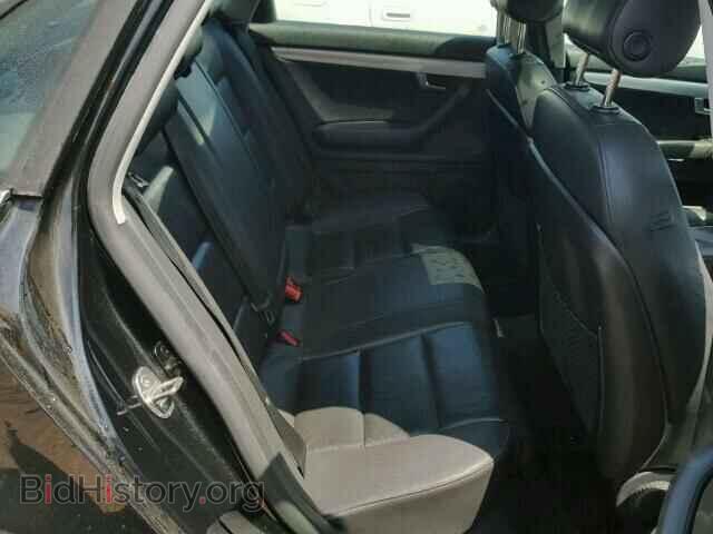 2007 AUDI A4 - VIN: WAUDF78E37A232716 - Photo 6