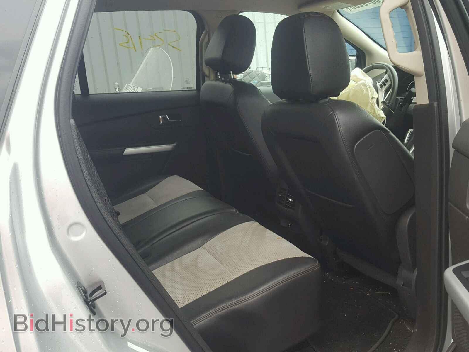 2013 FORD EDGE - VIN: 2FMDK3JC7DBB69857 - Photo 6