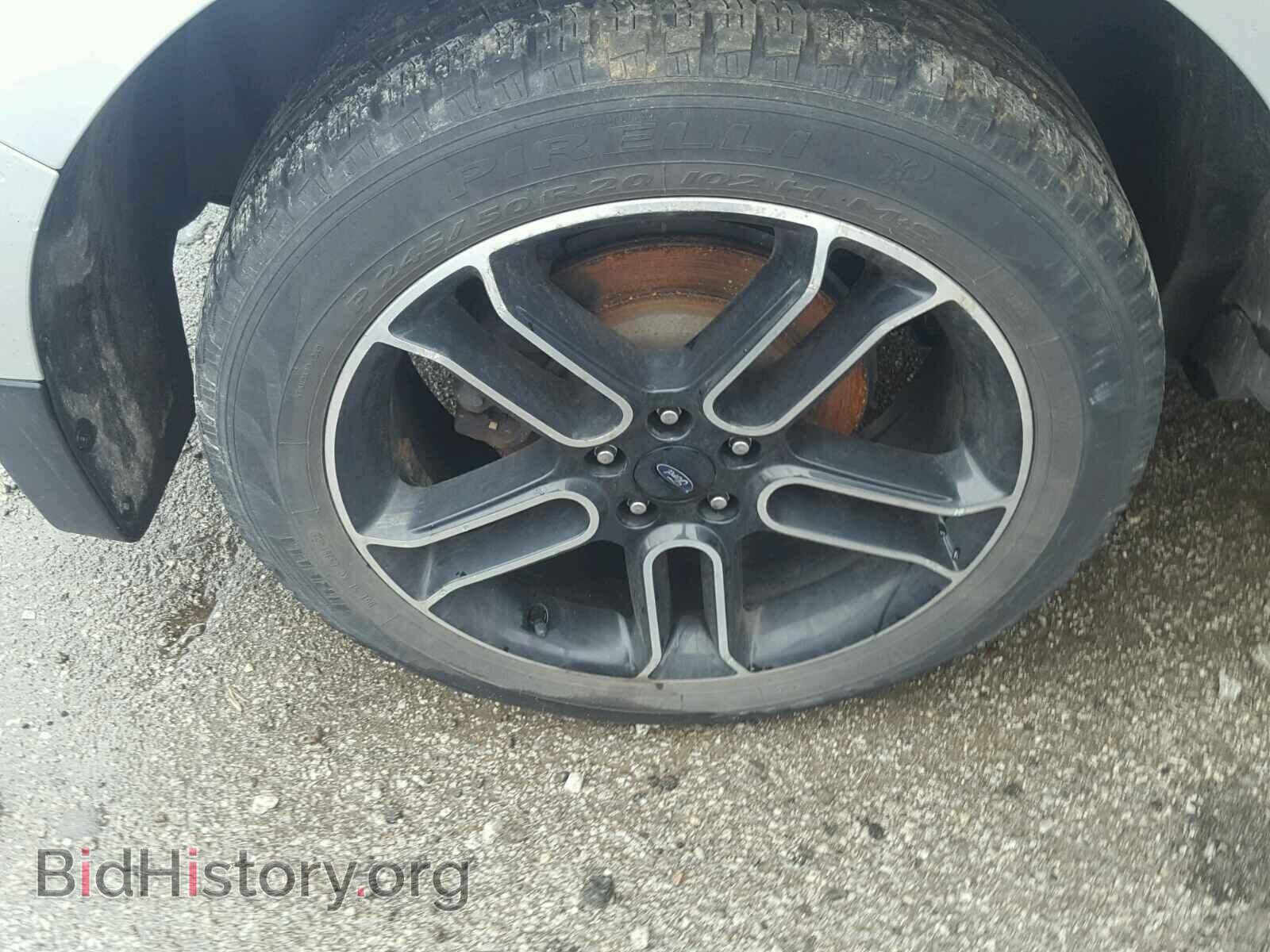 2013 FORD EDGE - VIN: 2FMDK3JC7DBB69857 - Photo 9