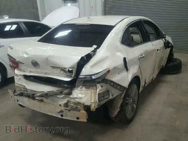 2012 BUICK VERANO - VIN: 1G4PS5SK2C4125286 - Фото 4