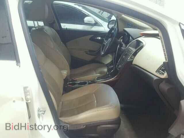 2012 BUICK VERANO - VIN: 1G4PS5SK2C4125286 - Фото 5