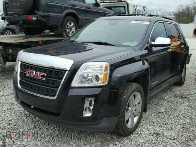 2013 GMC TERRAIN - VIN: 2GKFLTEK9D6413632 - Photo 2