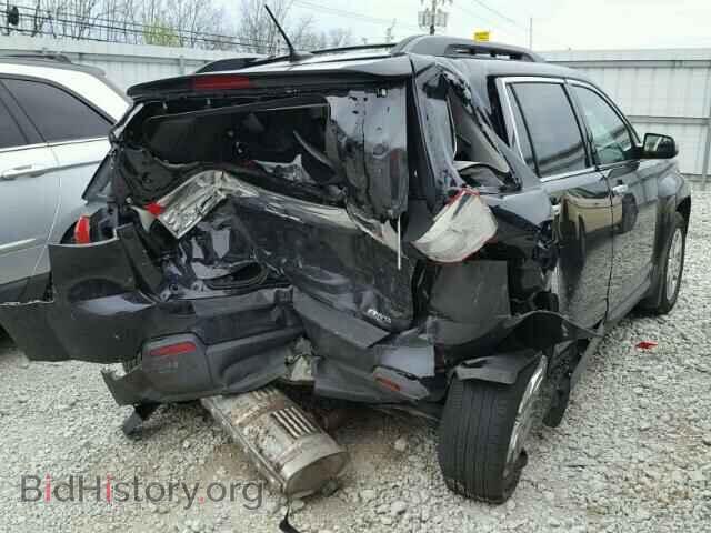 2013 GMC TERRAIN - VIN: 2GKFLTEK9D6413632 - Photo 4