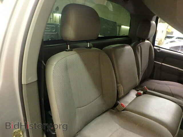 2004 DODGE RAM 1500 - VIN: 1D7HA16D24J211464 - Фото 6