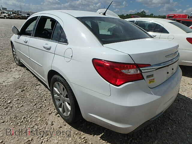 2013 CHRYSLER 200 - VIN: 1C3CCBBG1DN696388 - Фото 3