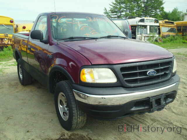 Photo 2FTZF1825XCA38795 - FORD F150 1999