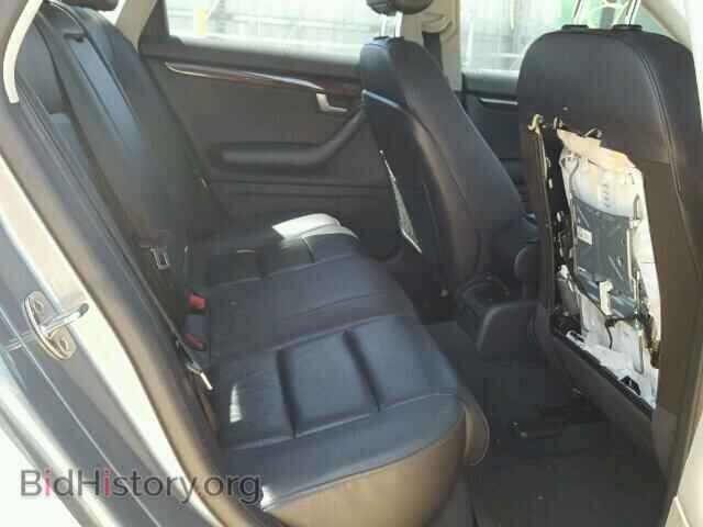 2007 AUDI A4 - VIN: WAUDF78E67A030744 - Фото 6