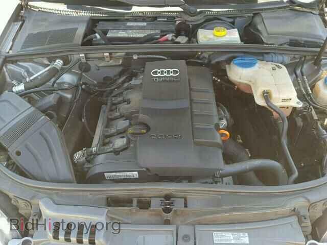 2007 AUDI A4 - VIN: WAUDF78E67A030744 - Фото 7