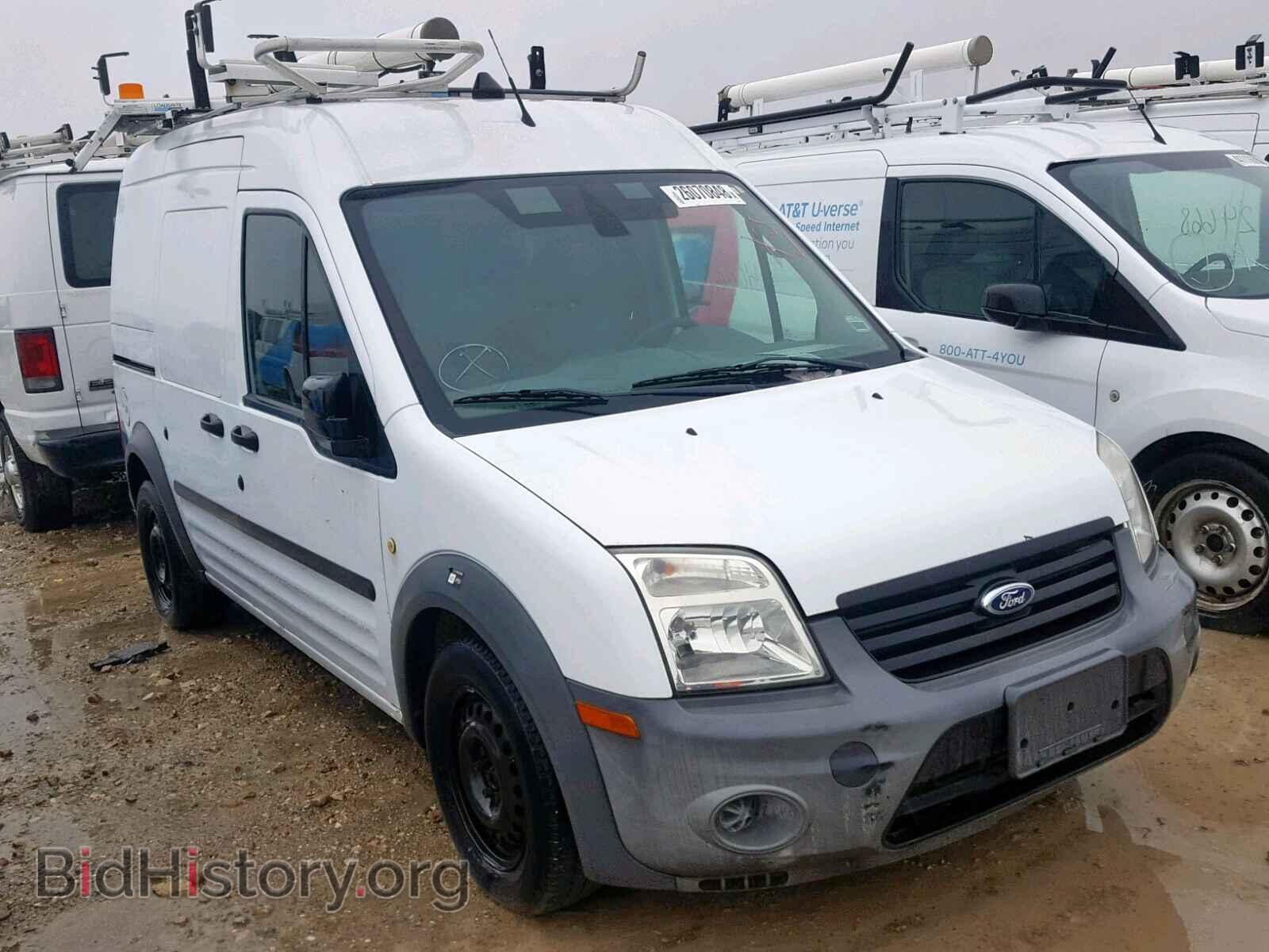 Photo NM0LS7AN5CT083175 - FORD TRANSIT CO 2012