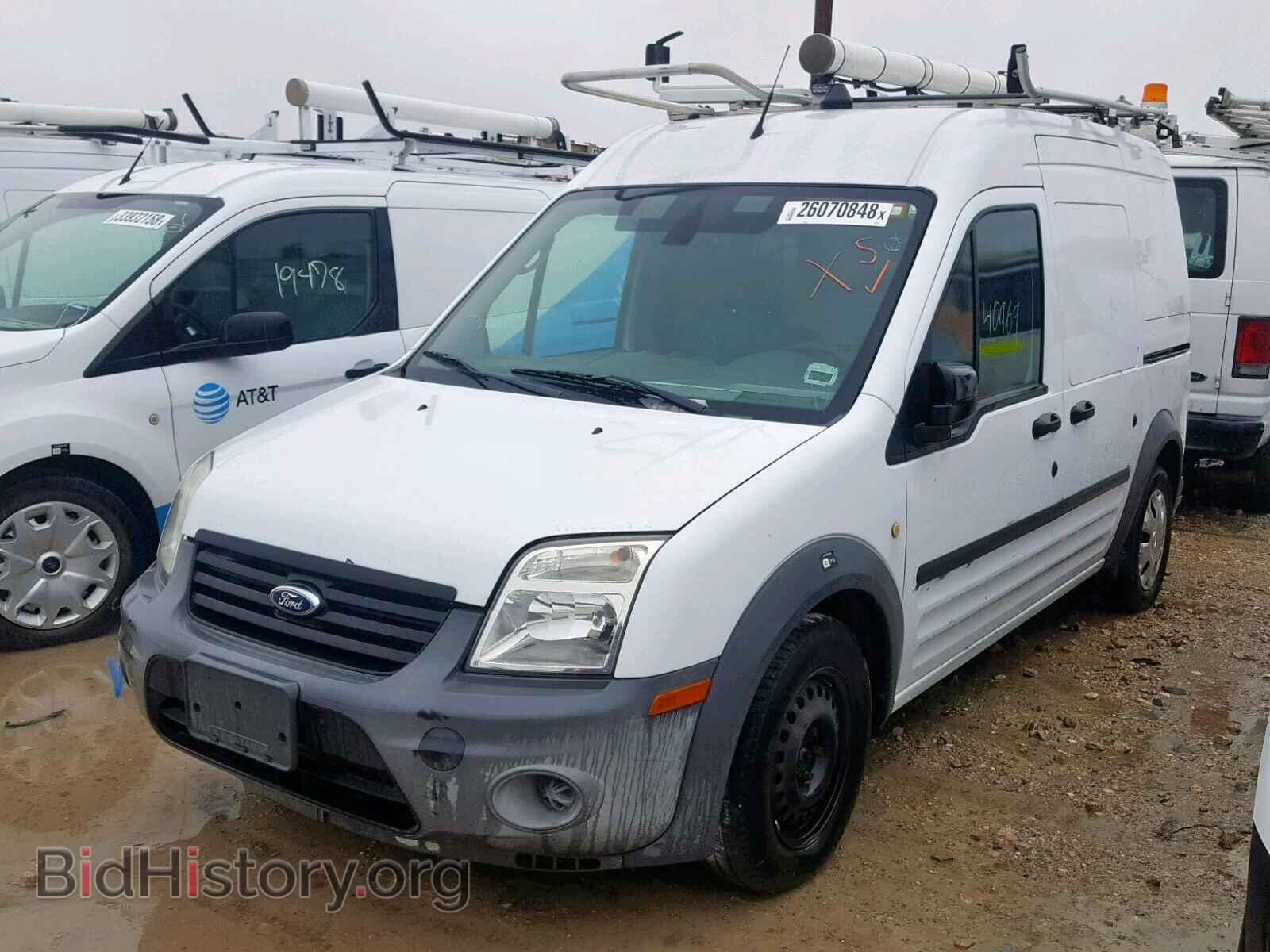 2012 FORD TRANSIT CO - VIN: NM0LS7AN5CT083175 - Фото 2