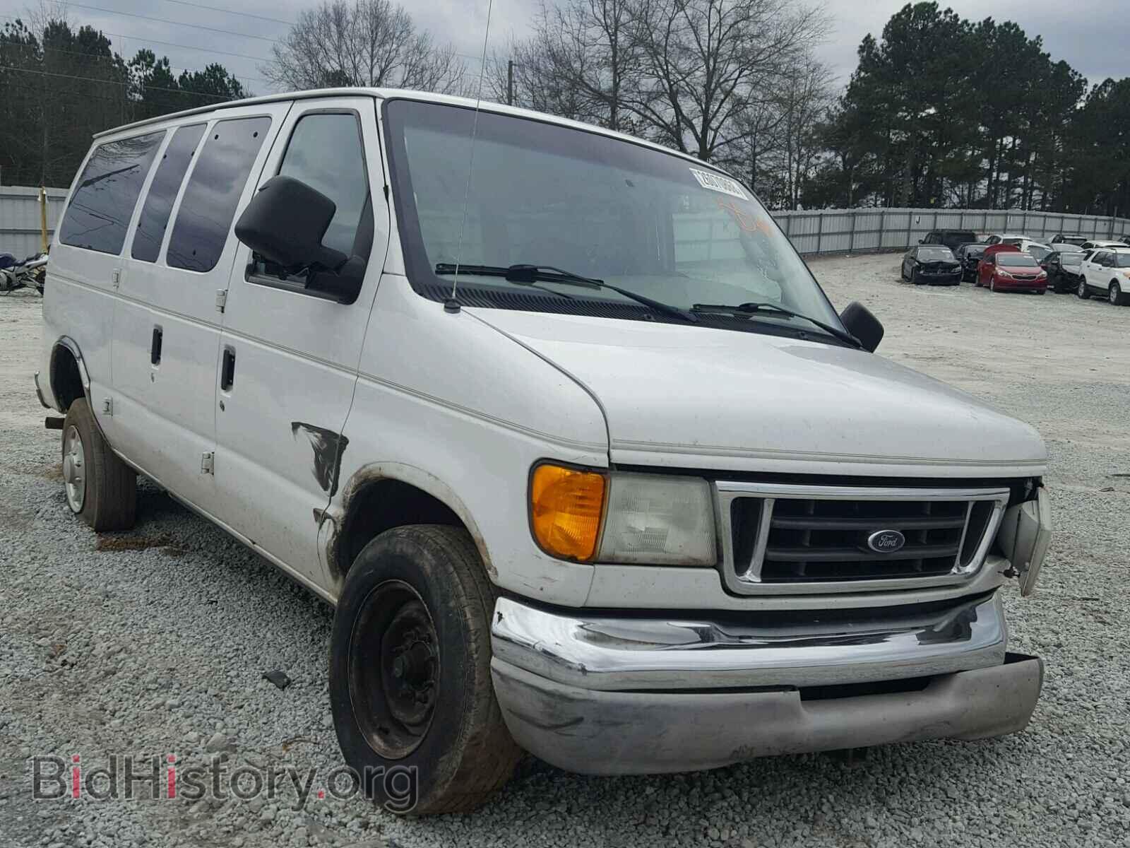 Фотография 1FBNE31L63HA90069 - FORD ECONOLINE 2003