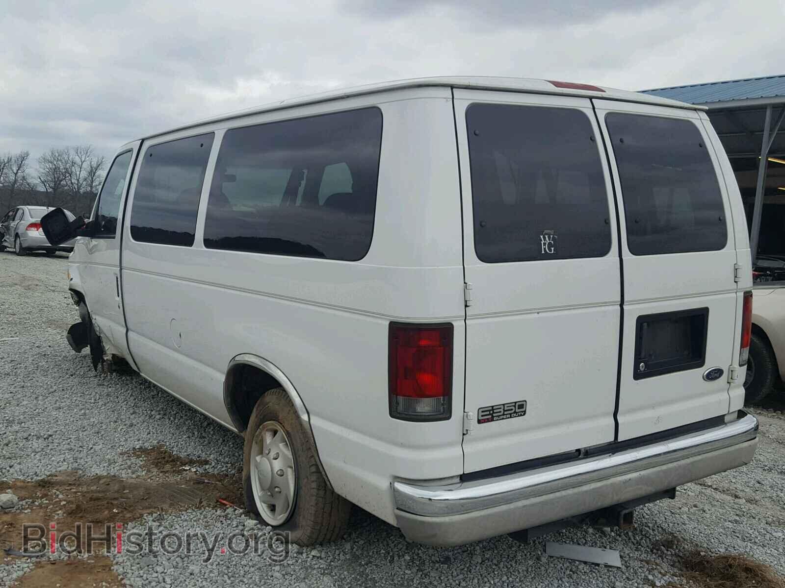 2003 FORD ECONOLINE - VIN: 1FBNE31L63HA90069 - Фото 3