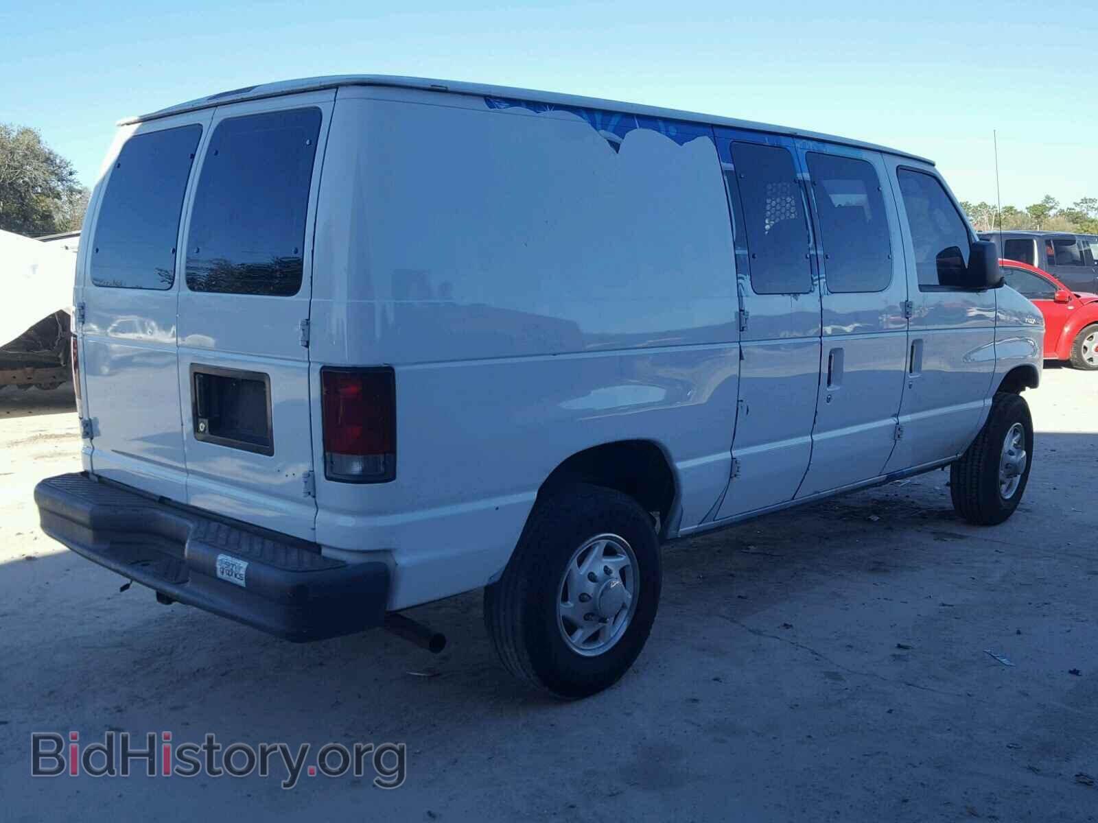 2006 FORD ECONOLINE - VIN: 1FTNE24W16HB43776 - Фото 4