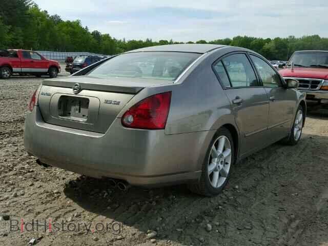 2005 NISSAN MAXIMA - VIN: 1N4BA41E85C822791 - Фото 4