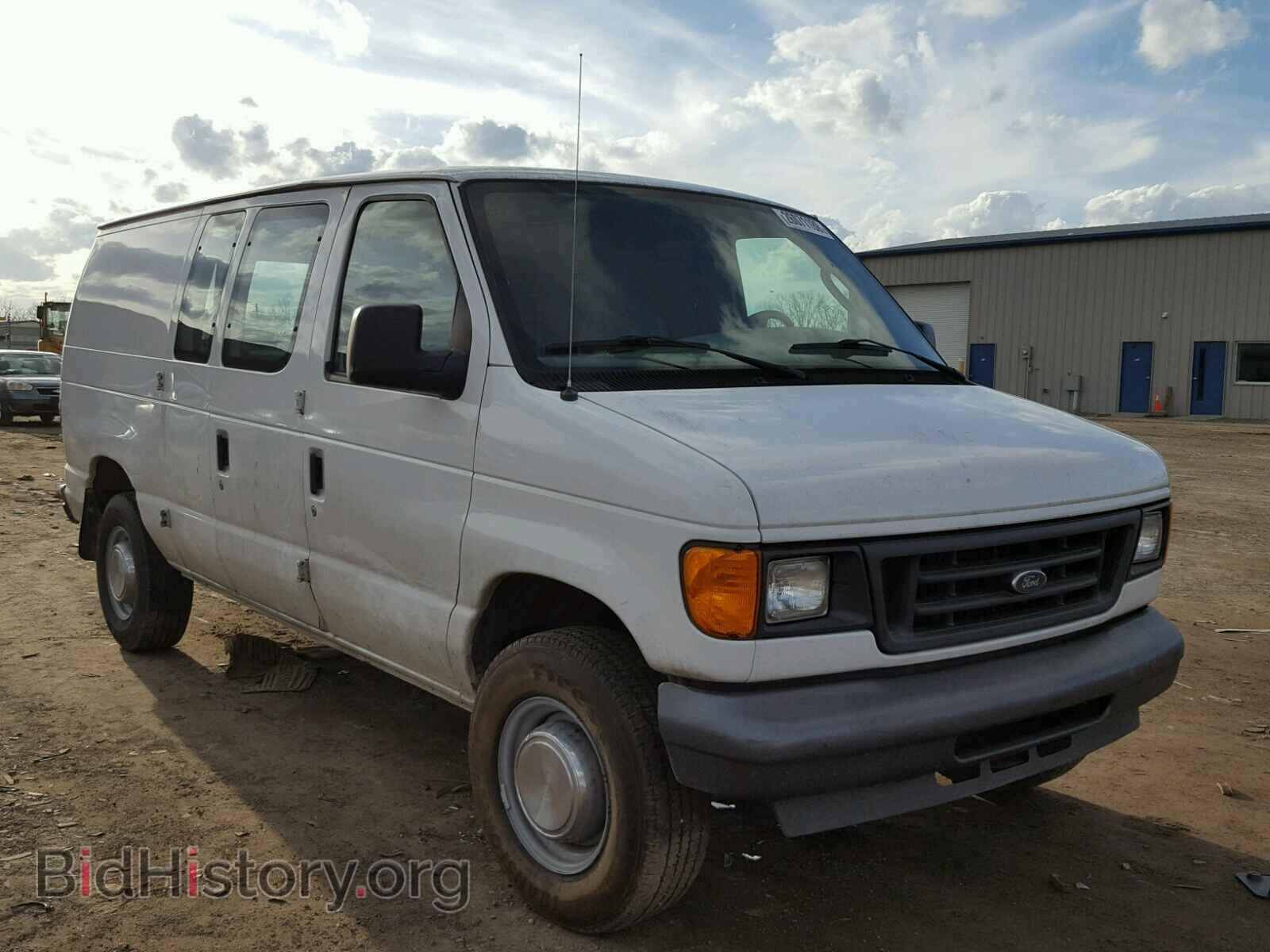 Photo 1FTNE24WX5HB39840 - FORD ECONOLINE 2005