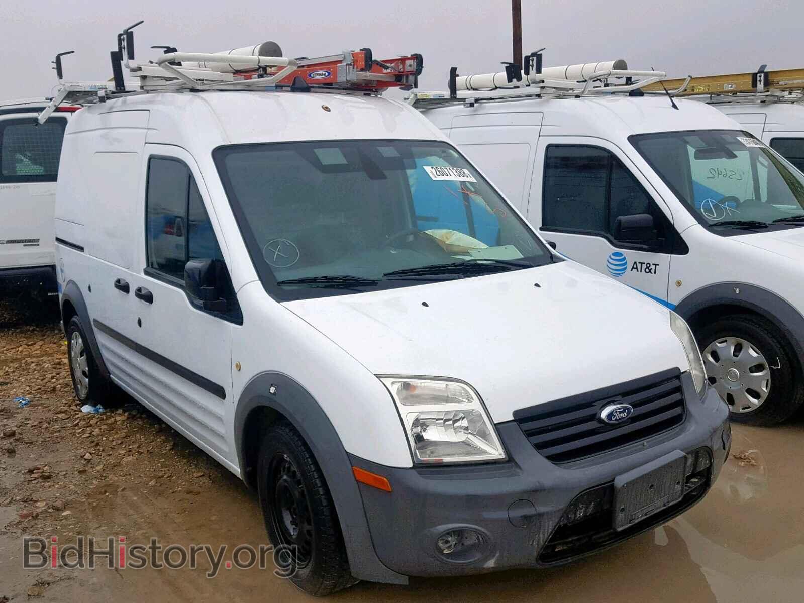 Photo NM0LS7AN4CT083393 - FORD TRANSIT CO 2012