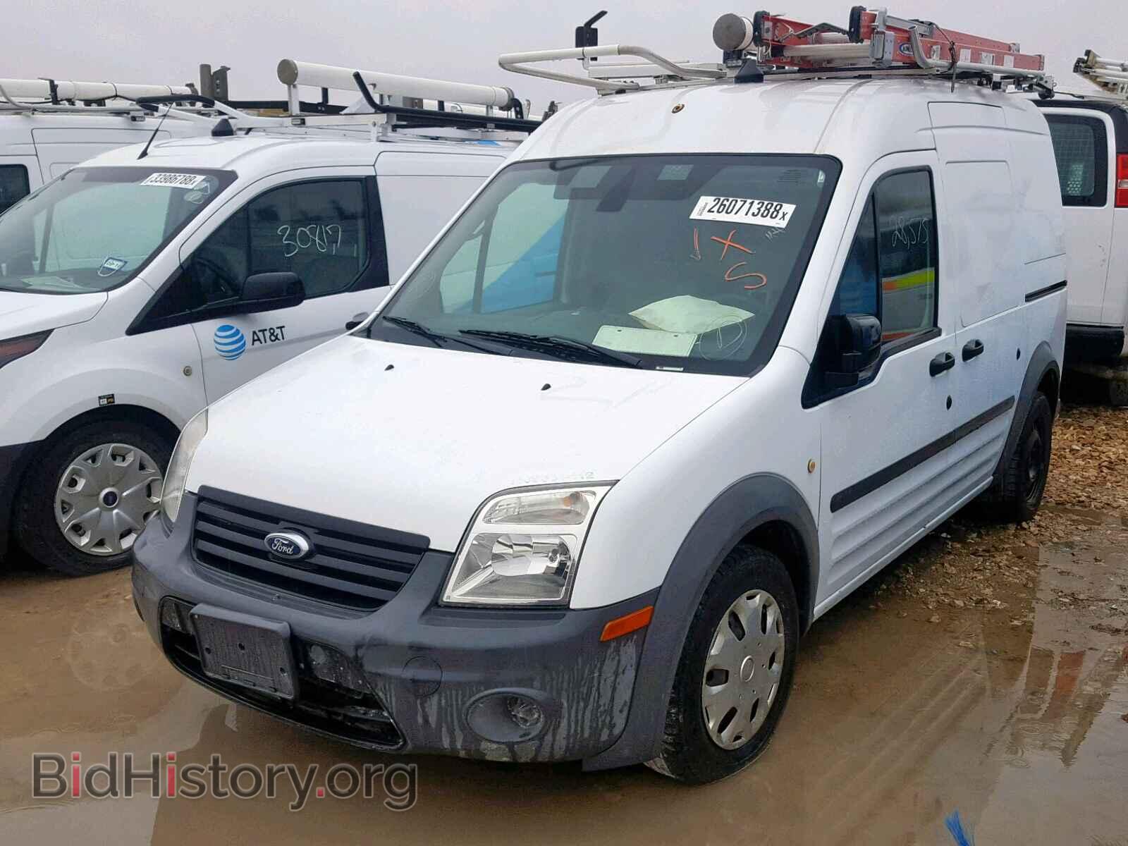 2012 FORD TRANSIT CO - VIN: NM0LS7AN4CT083393 - Фото 2
