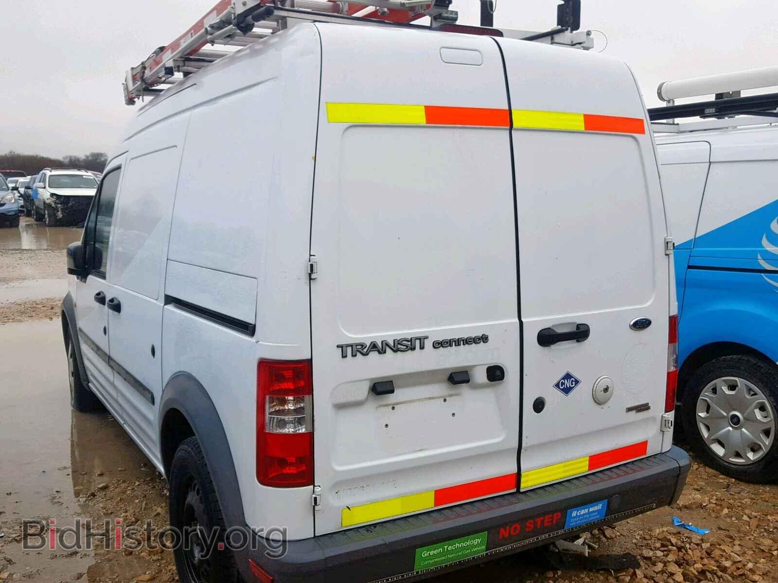 2012 FORD TRANSIT CO - VIN: NM0LS7AN4CT083393 - Фото 3