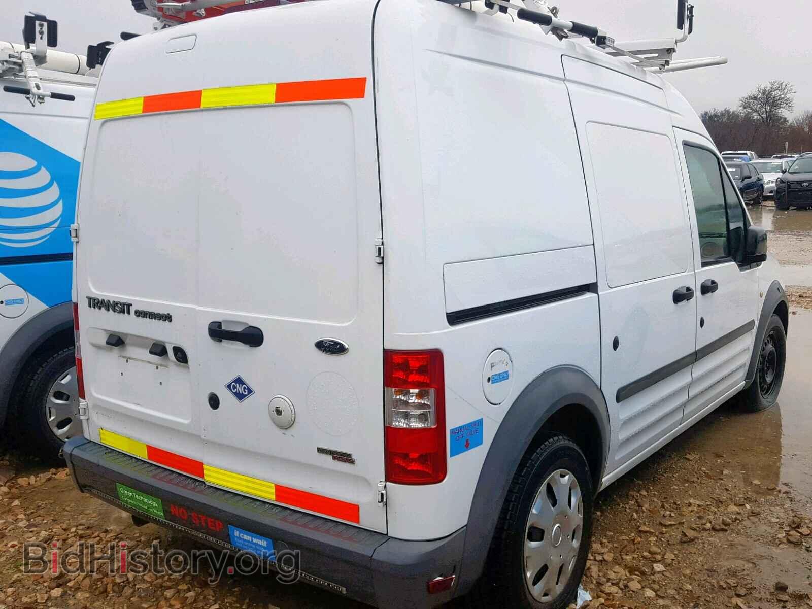 2012 FORD TRANSIT CO - VIN: NM0LS7AN4CT083393 - Фото 4
