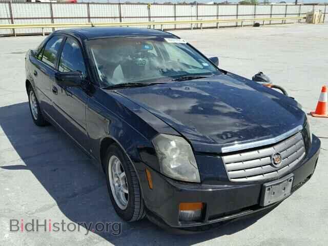 Фотография 1G6DP577760126395 - CADILLAC CTS 2006