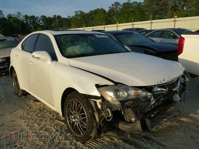 Фотография JTHCF5C29A2033248 - LEXUS IS250 2010