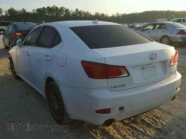 2010 LEXUS IS250 - VIN: JTHCF5C29A2033248 - Фото 3