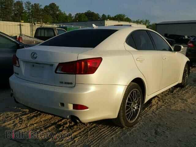 2010 LEXUS IS250 - VIN: JTHCF5C29A2033248 - Фото 4