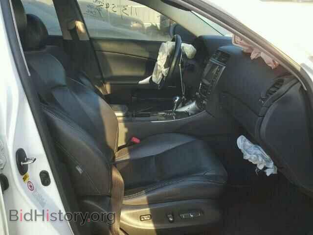 2010 LEXUS IS250 - VIN: JTHCF5C29A2033248 - Фото 5