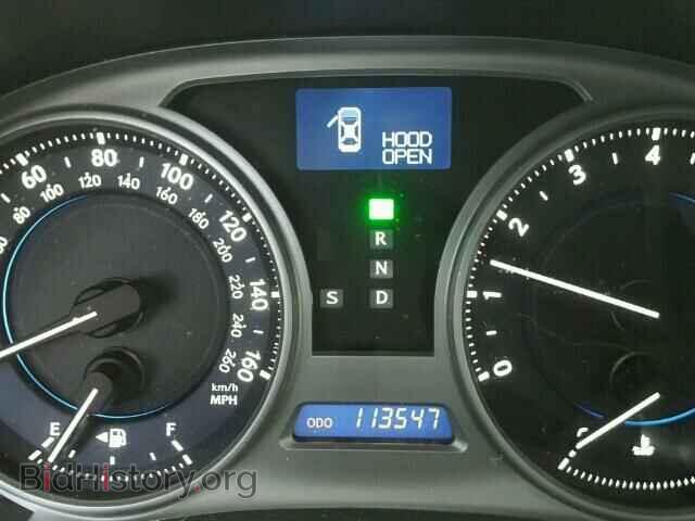 2010 LEXUS IS250 - VIN: JTHCF5C29A2033248 - Фото 8