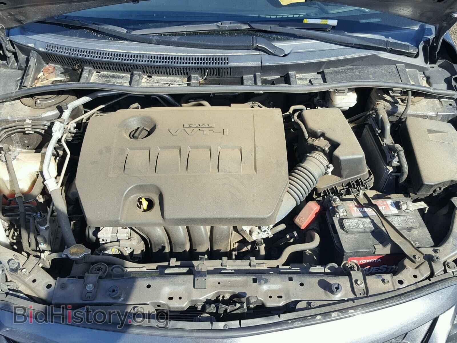 2013 TOYOTA COROLLA BA - VIN: 5YFBU4EE6DP169413 - Фото 7