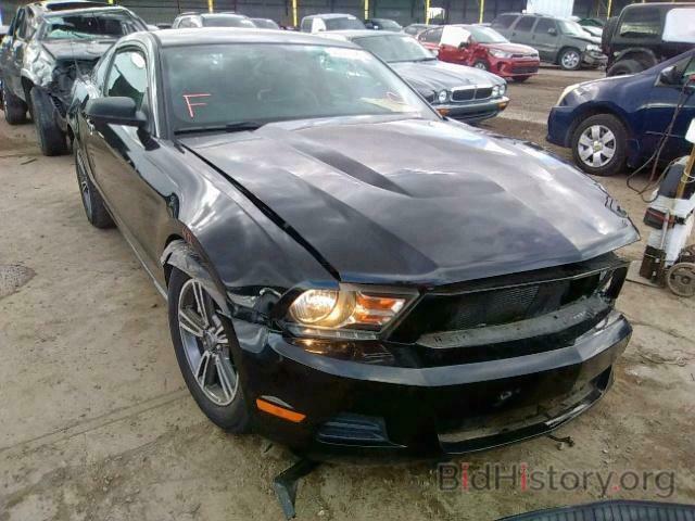 Photo 1ZVBP8AM2C5286961 - FORD MUSTANG 2012